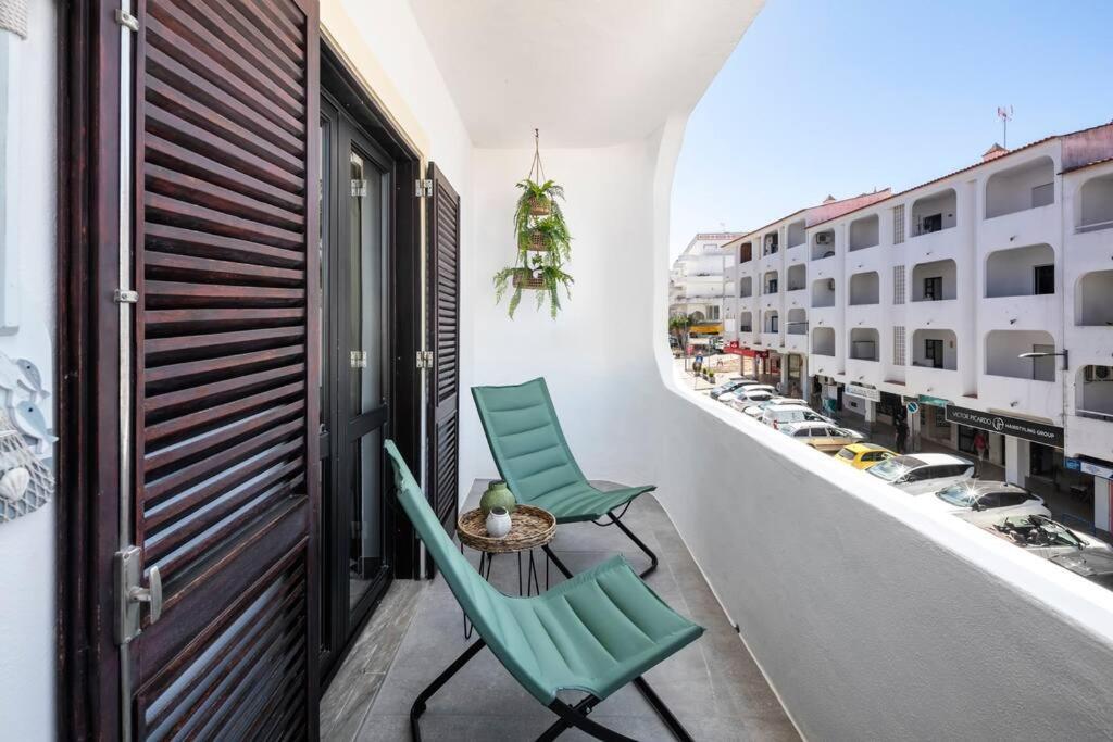 Casa Farol In Carvoeiro Centreアパートメント エクステリア 写真