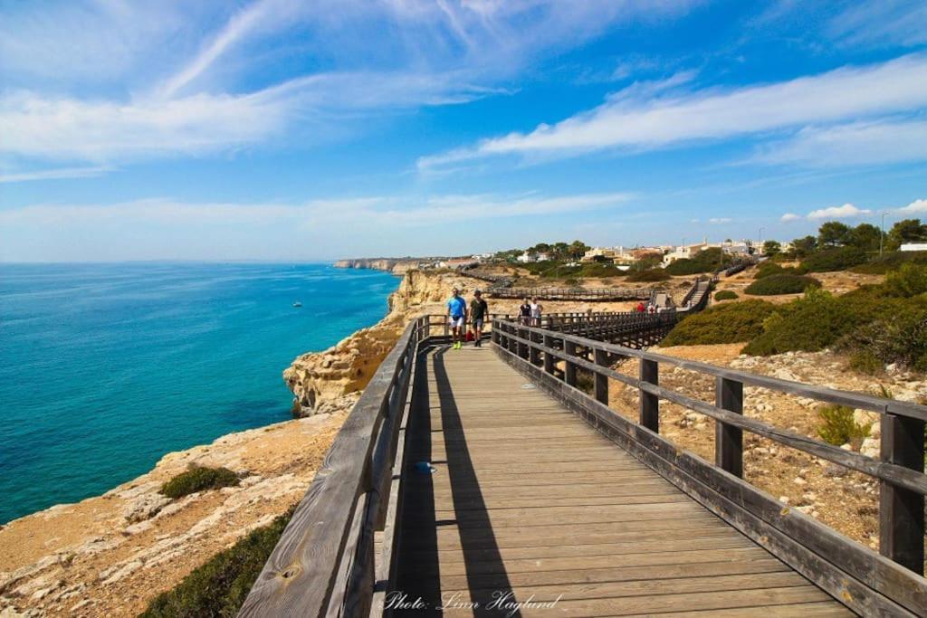 Casa Farol In Carvoeiro Centreアパートメント エクステリア 写真