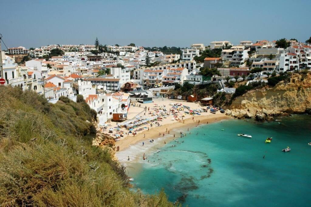 Casa Farol In Carvoeiro Centreアパートメント エクステリア 写真