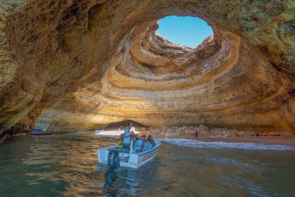Casa Farol In Carvoeiro Centreアパートメント エクステリア 写真