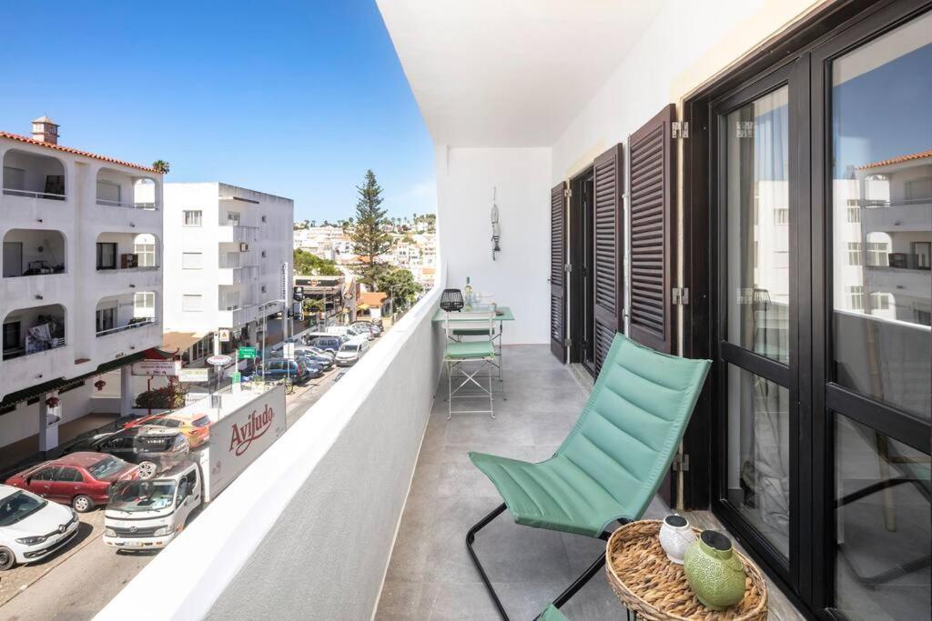 Casa Farol In Carvoeiro Centreアパートメント エクステリア 写真