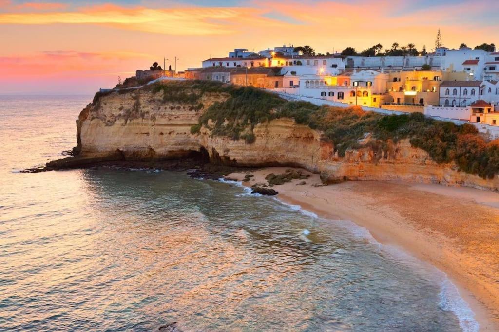 Casa Farol In Carvoeiro Centreアパートメント エクステリア 写真