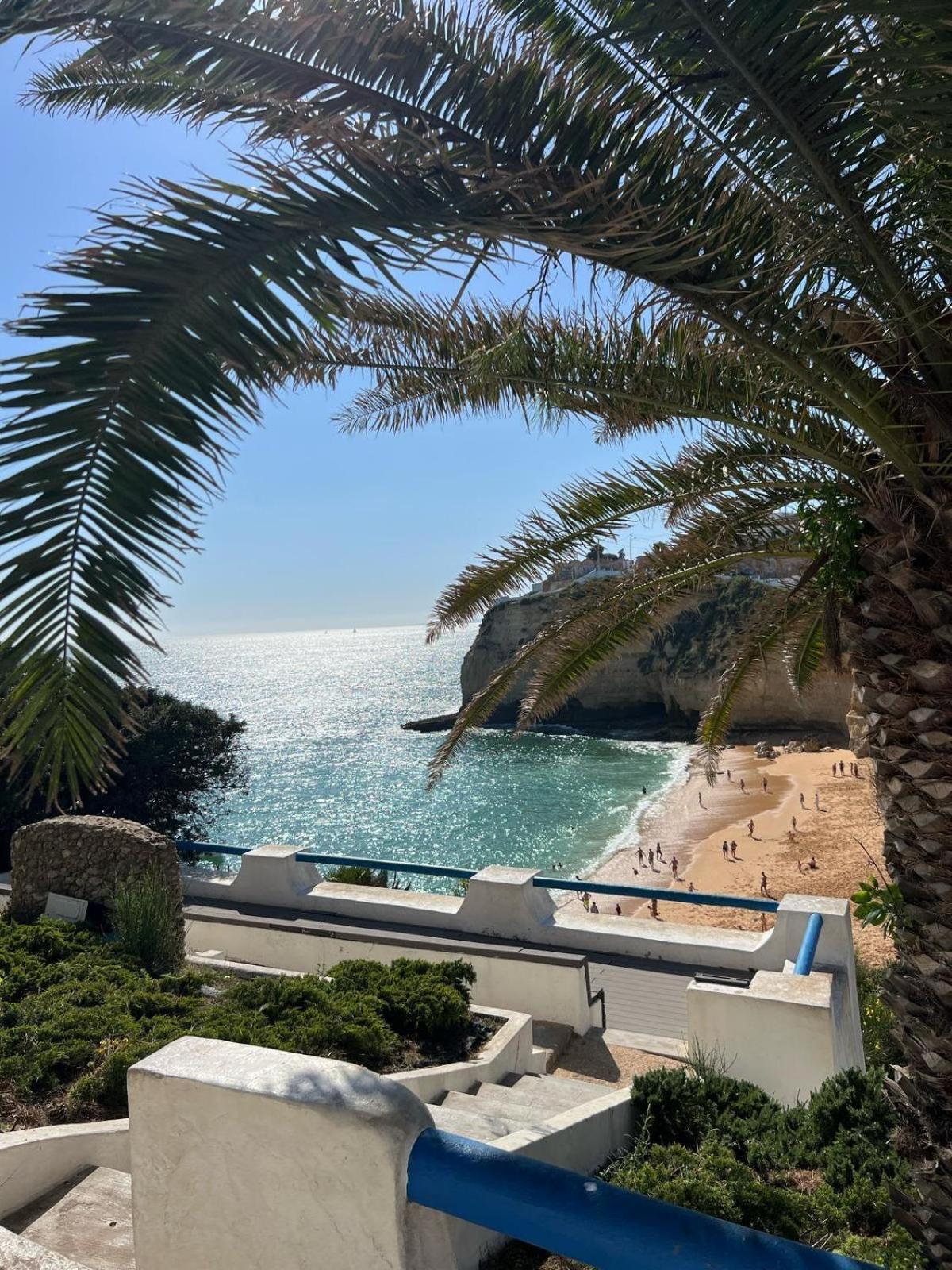 Casa Farol In Carvoeiro Centreアパートメント エクステリア 写真