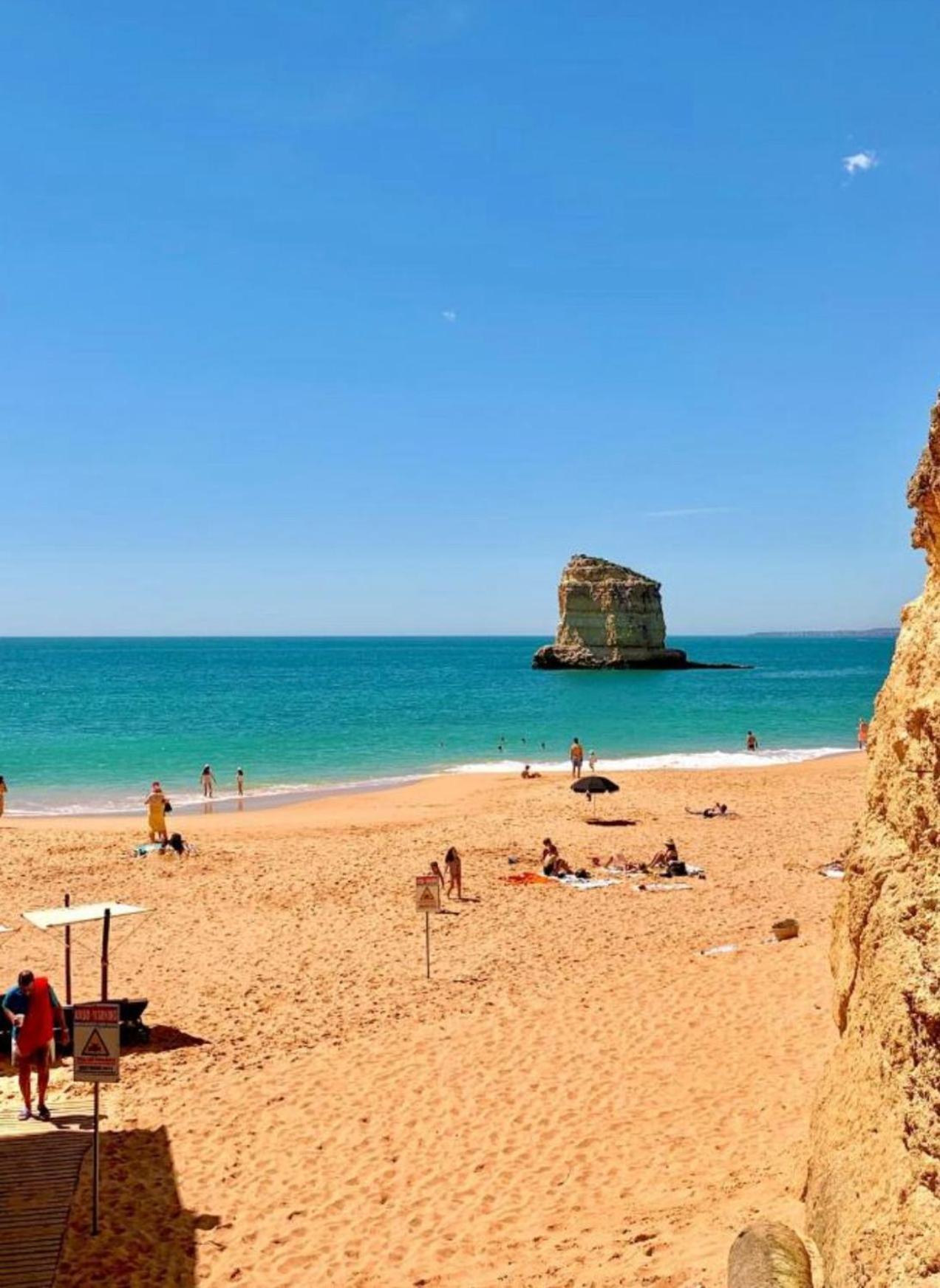 Casa Farol In Carvoeiro Centreアパートメント エクステリア 写真