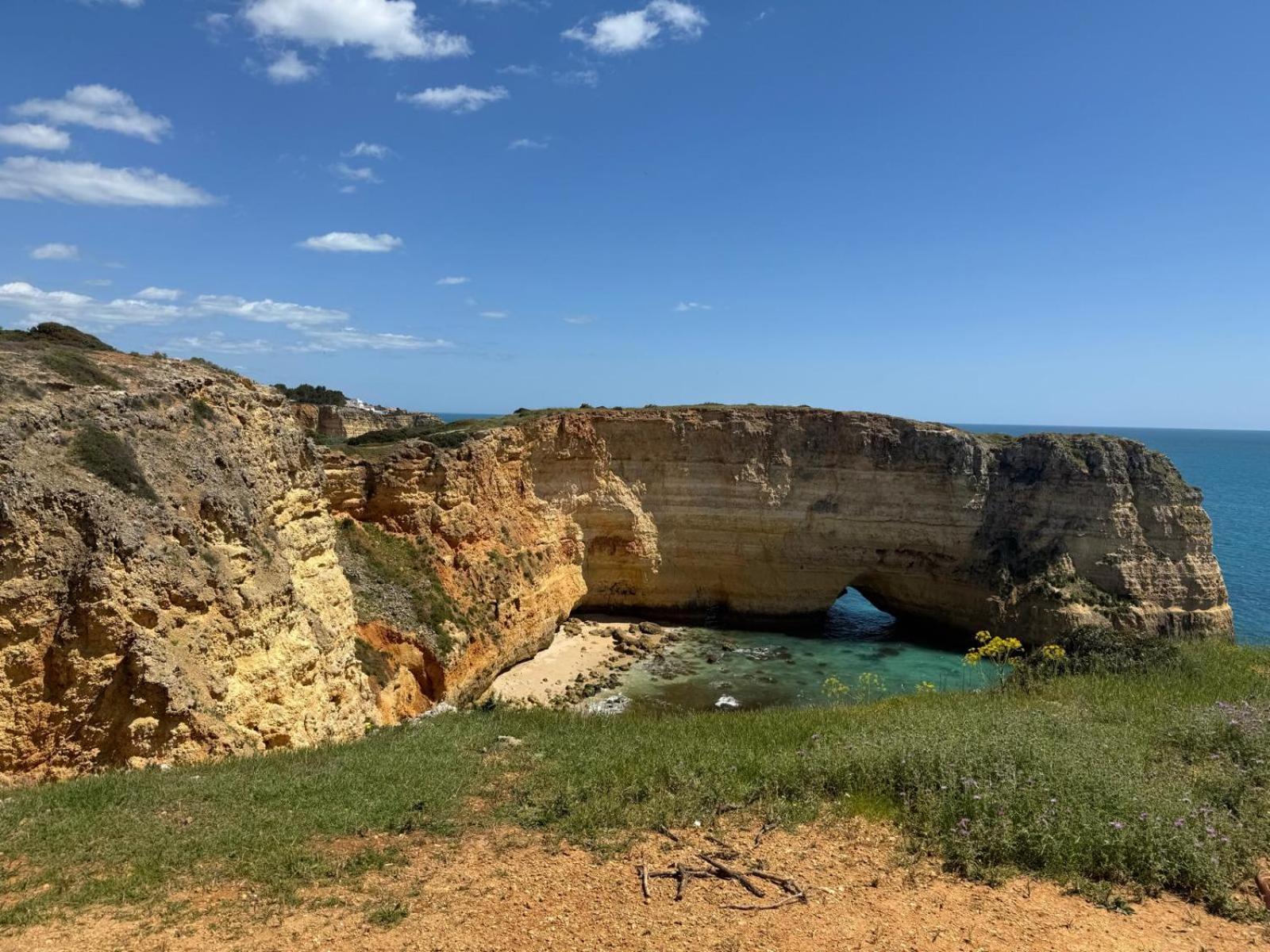 Casa Farol In Carvoeiro Centreアパートメント エクステリア 写真